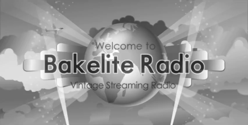 Bakelite Radio ~ Vintage Music ~ Wilson NC